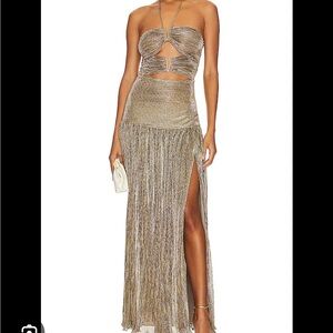 Line & Dot Jordie Maxi Dress